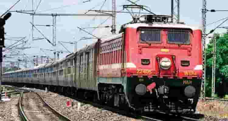 Shramik Express Train