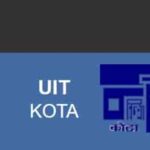 UIT Kota New Scheme 2020-21