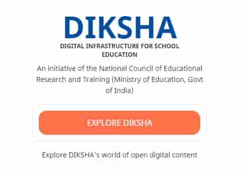 Diksha Portal Registration