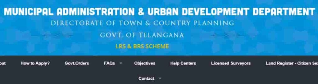 (New) LRS Scheme Telangana 2023 Apply Online | Application Status telanganalrsbrs.in