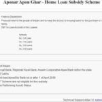 Apun Ghar Scheme 2021