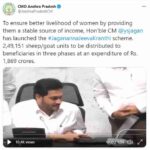 Jagananna Jeeva Kranthi Scheme