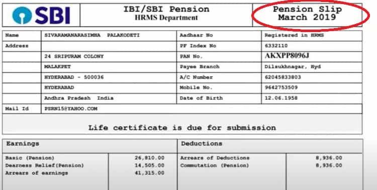 Salary Slip Sri Lanka Radvsera