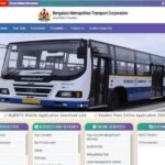 BMTC Student Bus Pass Renewal 2021