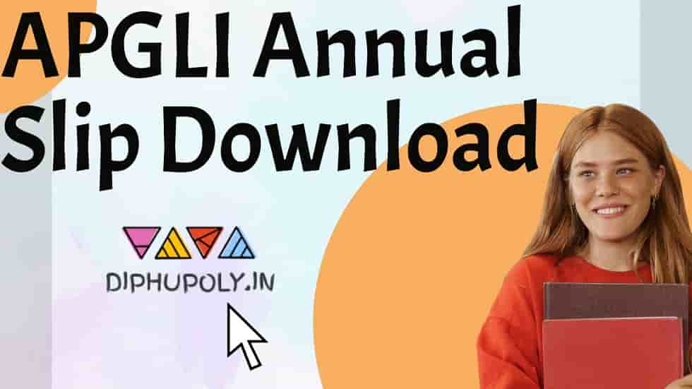 APGLI Annual Account Slip Download 2021-22