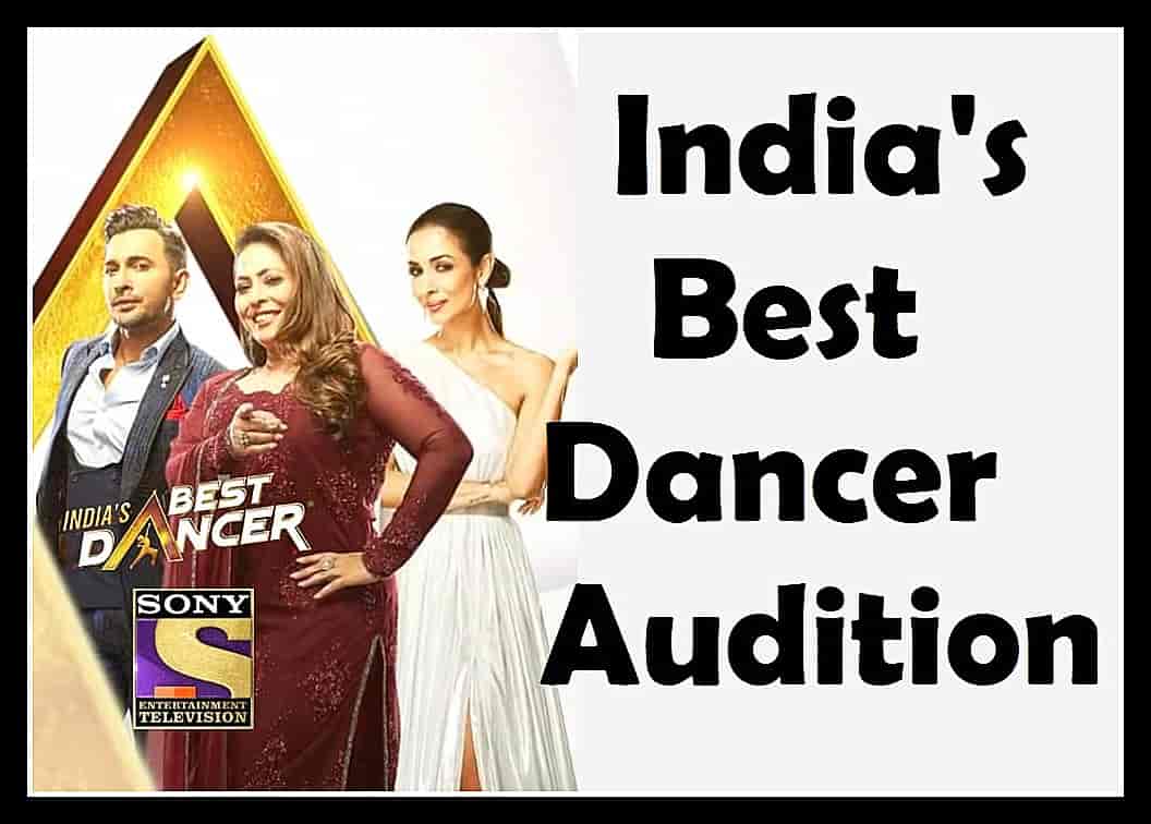 India’s Best Dancer 2024 Audition Start Date Participant Registration