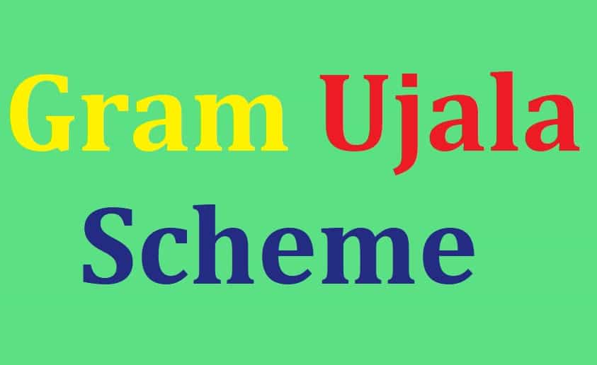 Gram Ujala Scheme