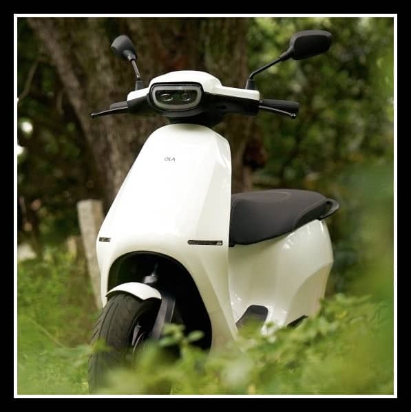 Ola Electric Bike Franchise Cost