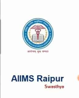 AIIMS Raipur Online Registration