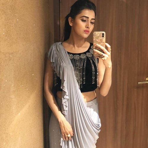 Bigg Boss 15 Contestant Tejasswi Prakash