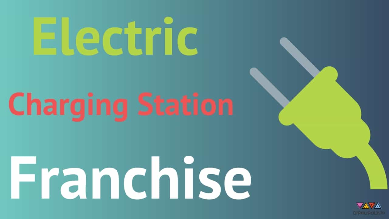 Electric Vehicle EV Charging Station Franchise In India TATA, PlugNgo