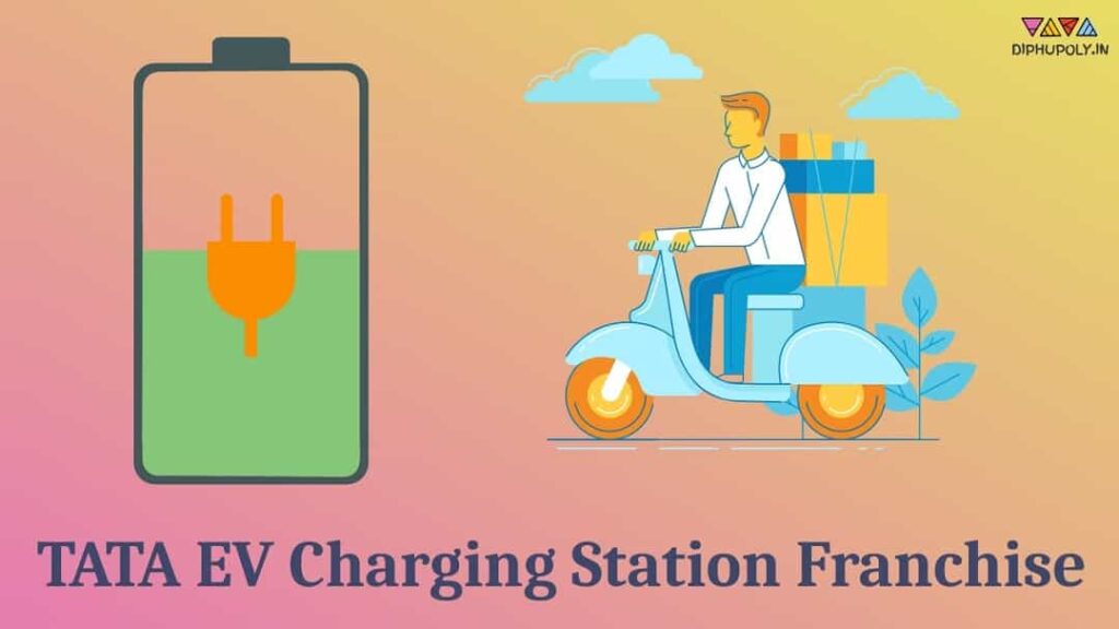 TATA EV Charging Station Franchise