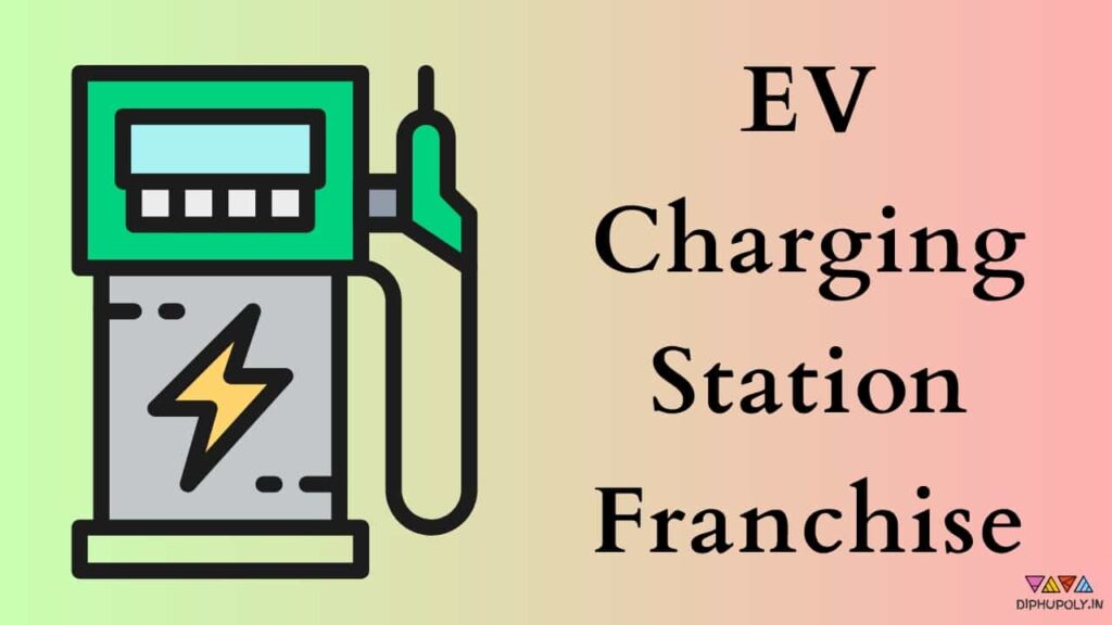 TATA EV Charging Station Franchise