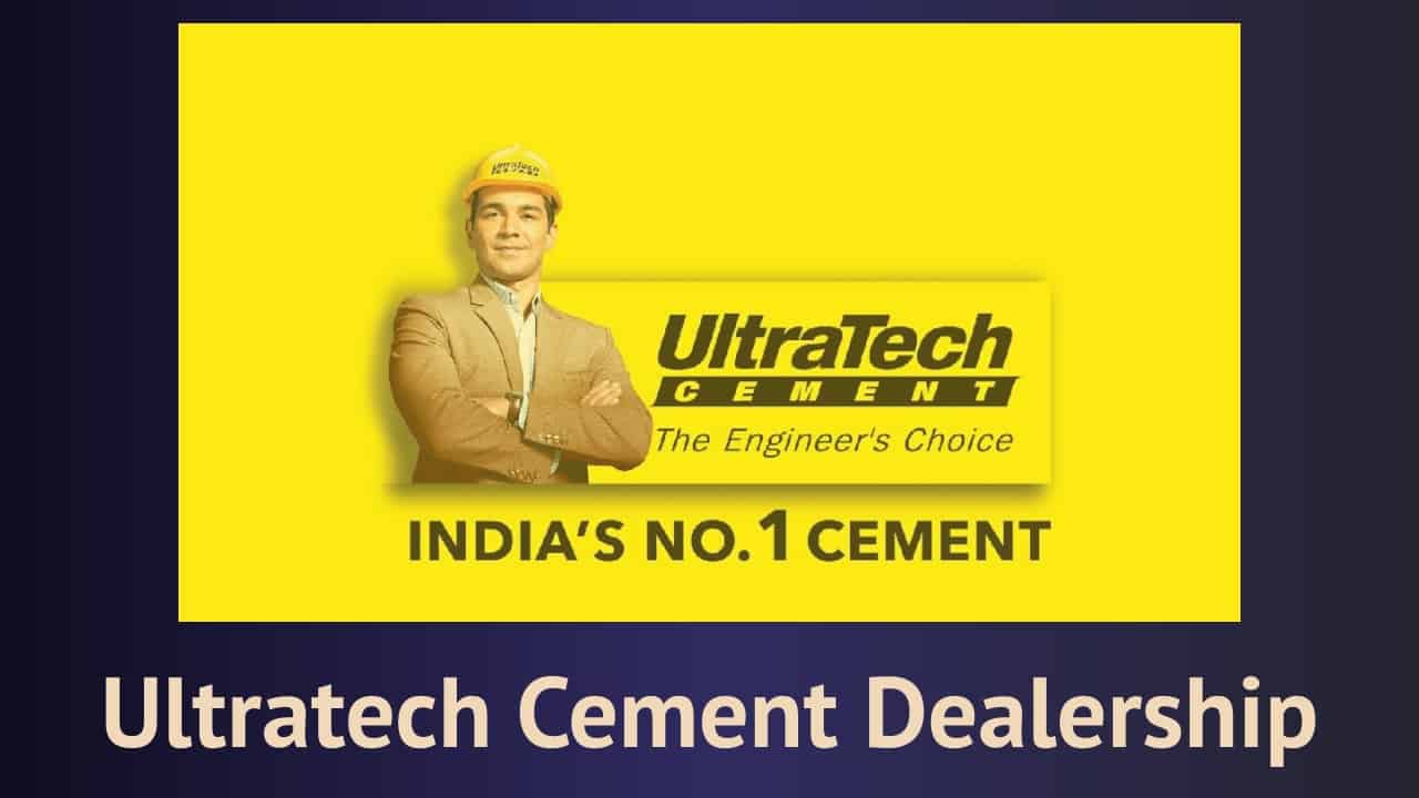 Ultratech Cement Dealership