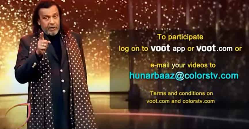 Colors TV Hunarbaaz Audition 2021