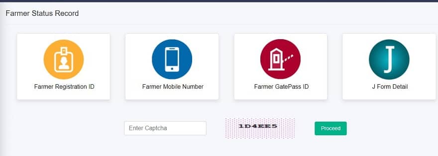 E Kharid Haryana Payment Status 3