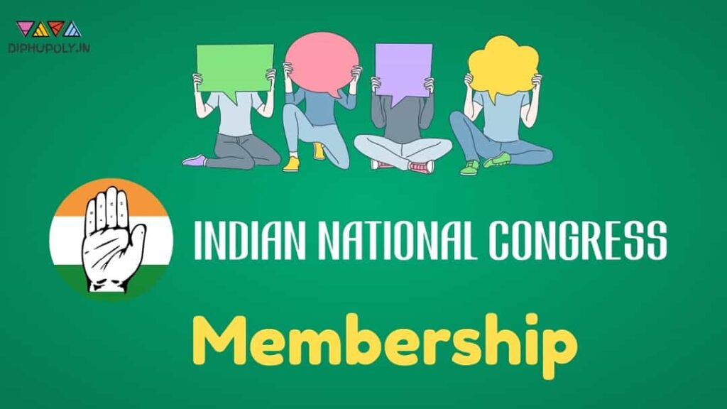 Join Congress Membership