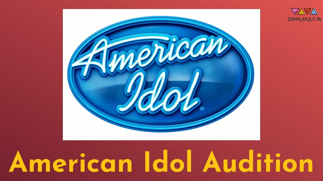 American Idol Audition 2022