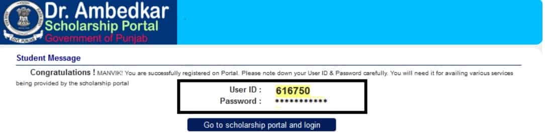 Punjab Freeship Card Apply Online 2022 Ssp Scholarship Status Check