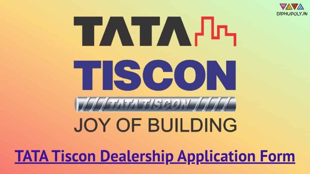 TATA Tiscon Dealership