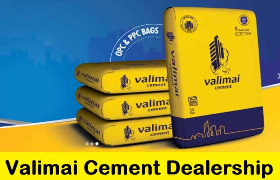 Valimai Cement Dealership