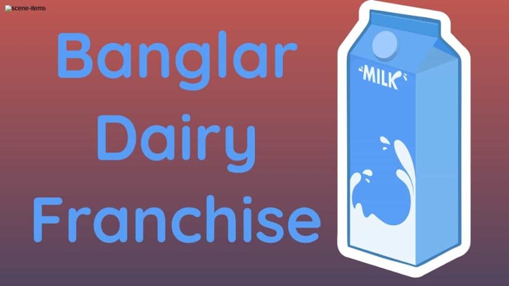 Banglar Dairy Franchise 2023 New Outlet Application Form, Requirements & Contact No.