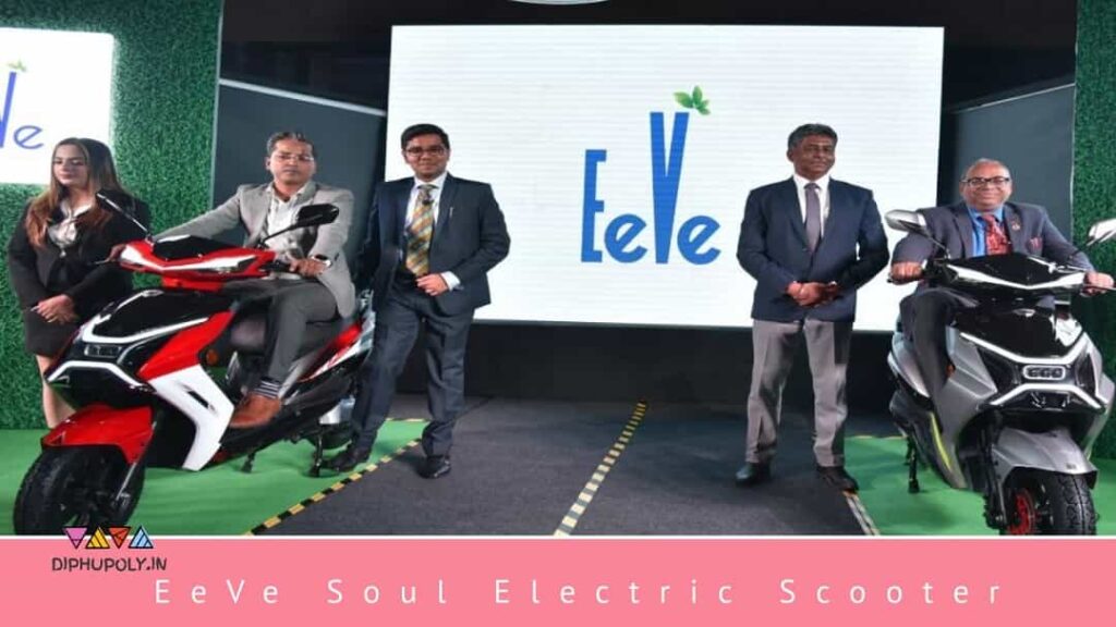 EeVe Soul Electric Scooter Booking Online, Dealership Cost, Customer Care Number