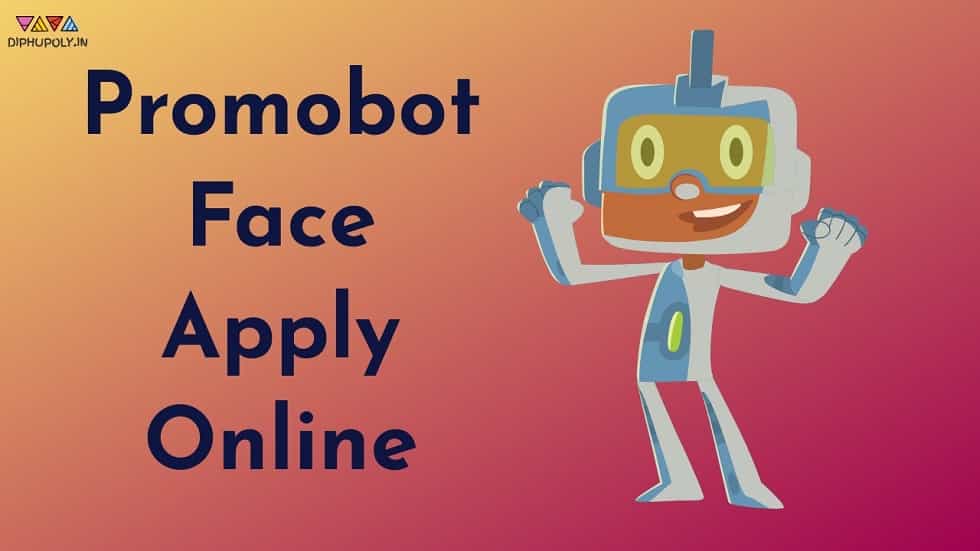 Promobot Face Apply Online