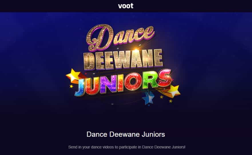 Dance Deewane Junior Audition 1