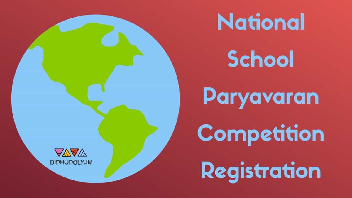 National School Paryavaran Competition 2022