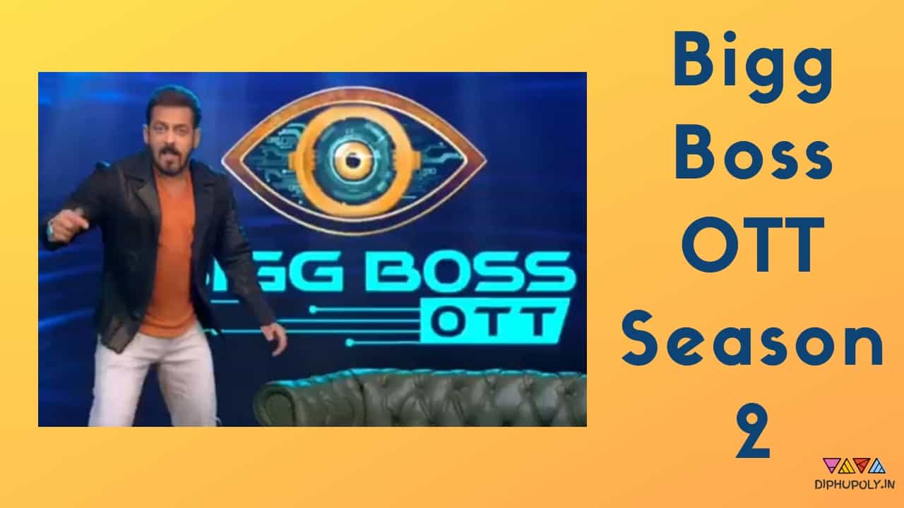 Bigg Boss OTT Season 2 Contestants List with Photos 2022 Expected