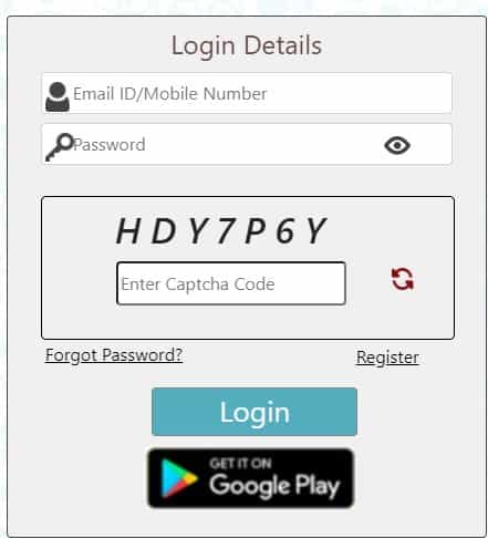 Login 2