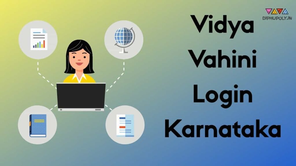 Vidya Vahini Portal Login