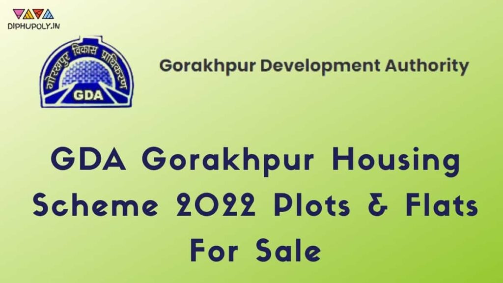 GDA Gorakhpur Housing Scheme