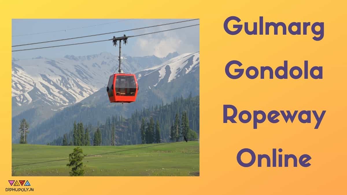 Gulmarg Gondola Ropeway Online Booking
