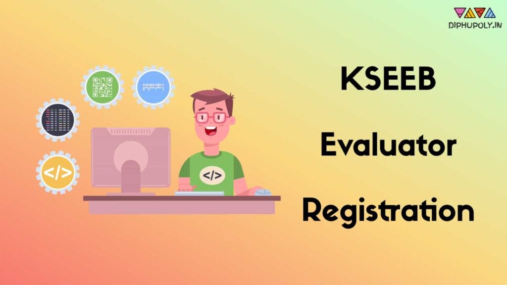 KSEEB Evaluator Registration 2023, Teacher Marks Entry Login sslc.karnataka.gov.in