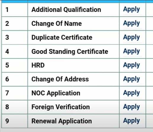 MNC Registration Renewal Online 9