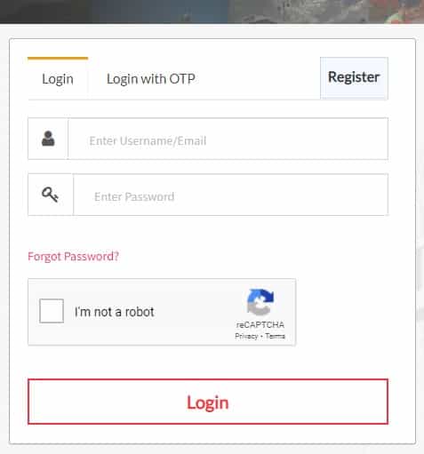 Griha Aadhar Scheme Application Form