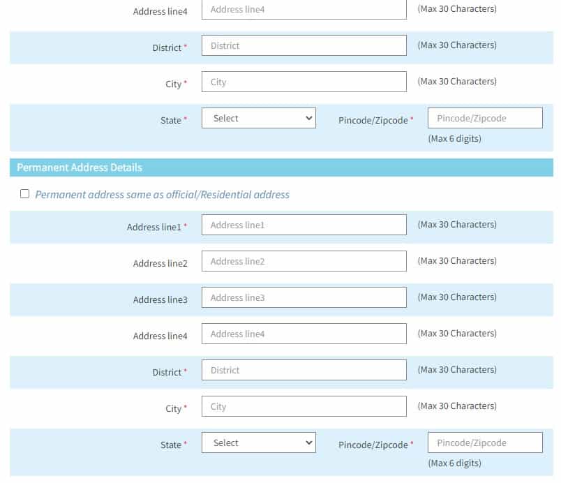 IIBF Membership Registration 2