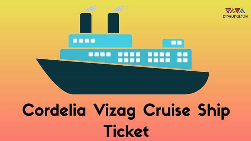 Cordelia Vizag Cruise Ship Ticket Booking Online Ticket Price Cordeliacruises