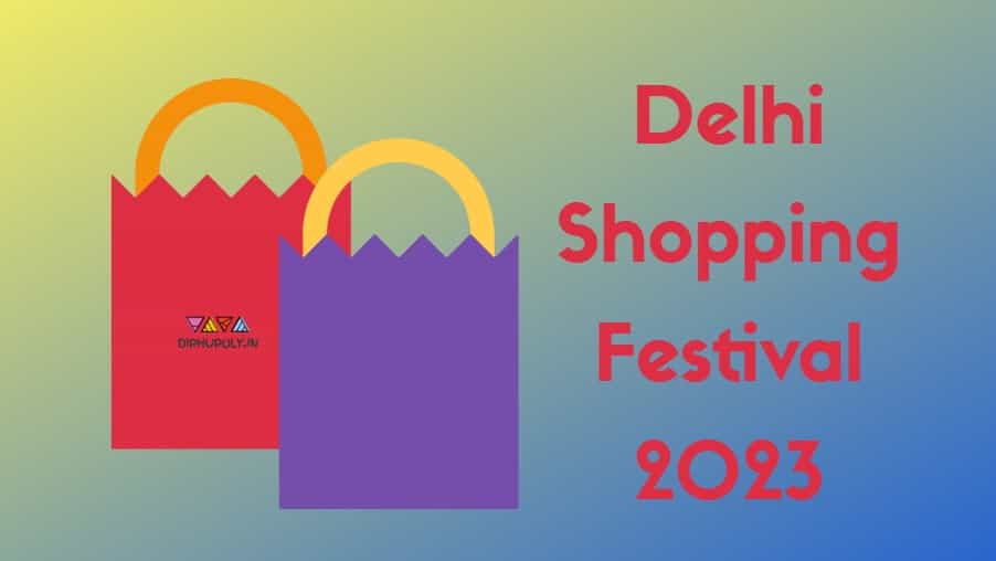 Delhi Shopping Festival 2023