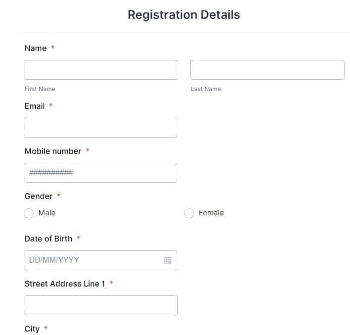 Kalaignar Marathon Registration