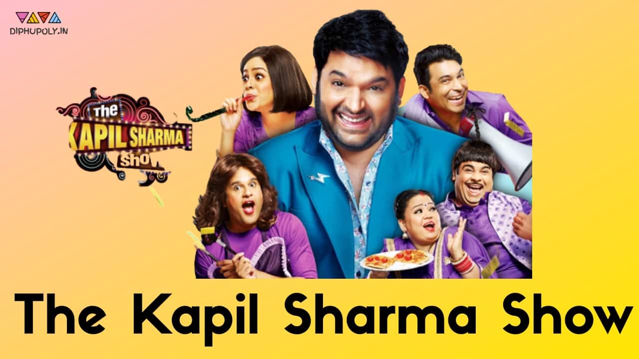 The Kapil Sharma Show Entry Tickets