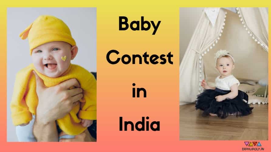 Baby Contest 2022 Registration Online
