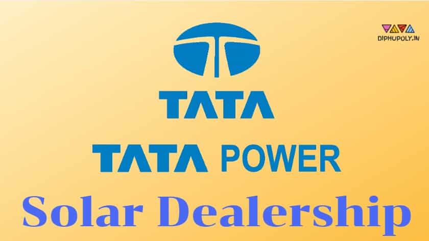 Tata Power Solar Dealership