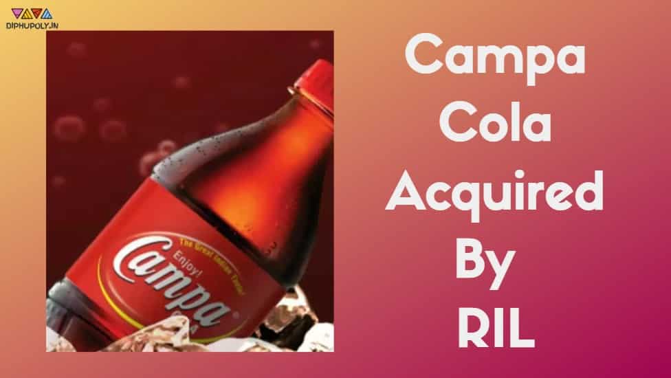 Campa Cola Franchise