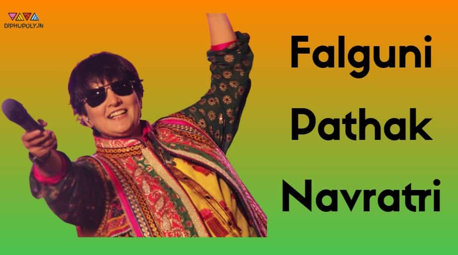 Falguni Pathak Navratri