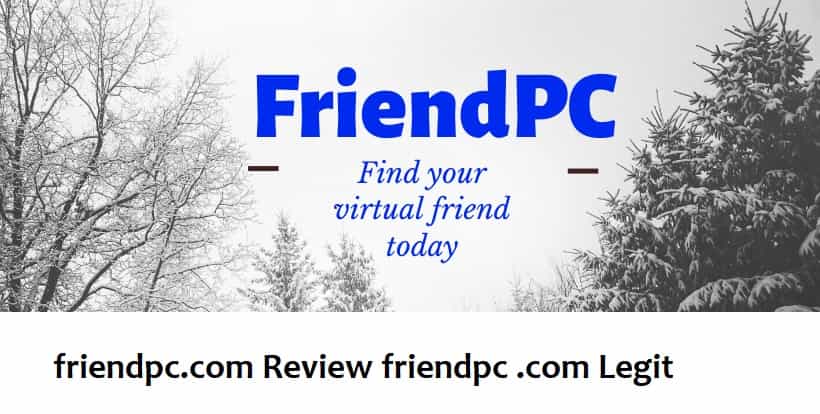 friendpc.com Review