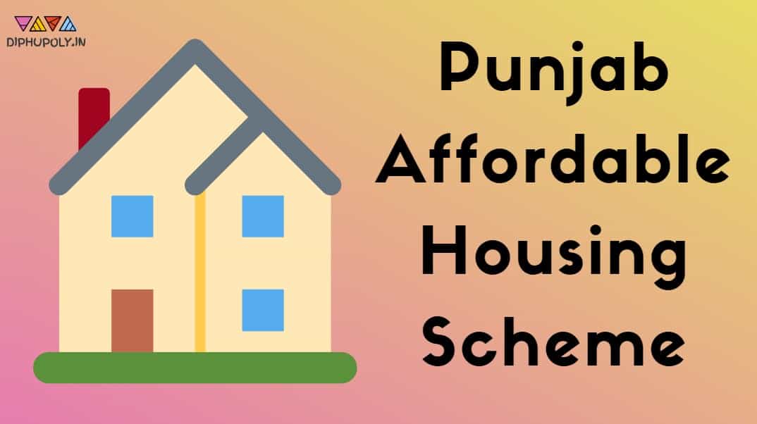 Punjab Affordable Housing Scheme 