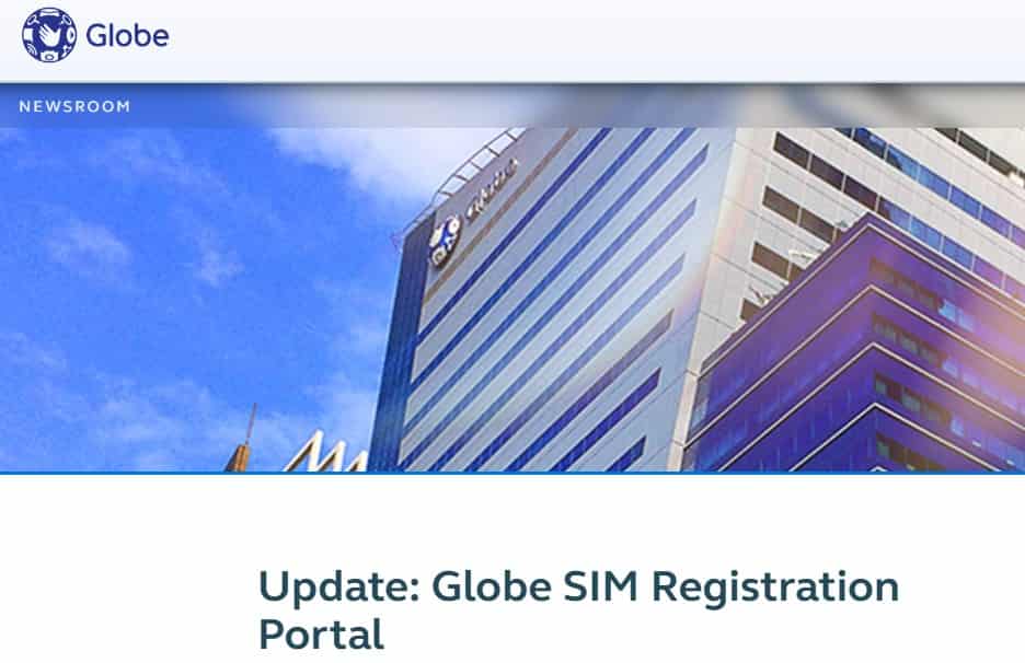 new registration sim card tm requirements